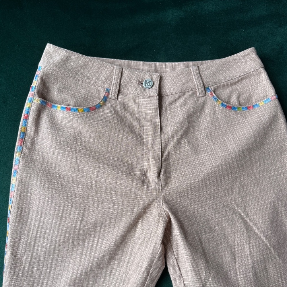 Vintage Missoni Trousers/Jeans